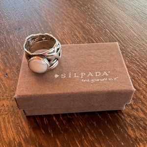 Silpada  ring